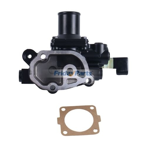 Recmar thermostat for Yanmar 3JH 4JH 76.5° RO: 129470-49801 Recmar thermostat for Yanmar 3JH 4JH 76.5° RO: 129470-49801