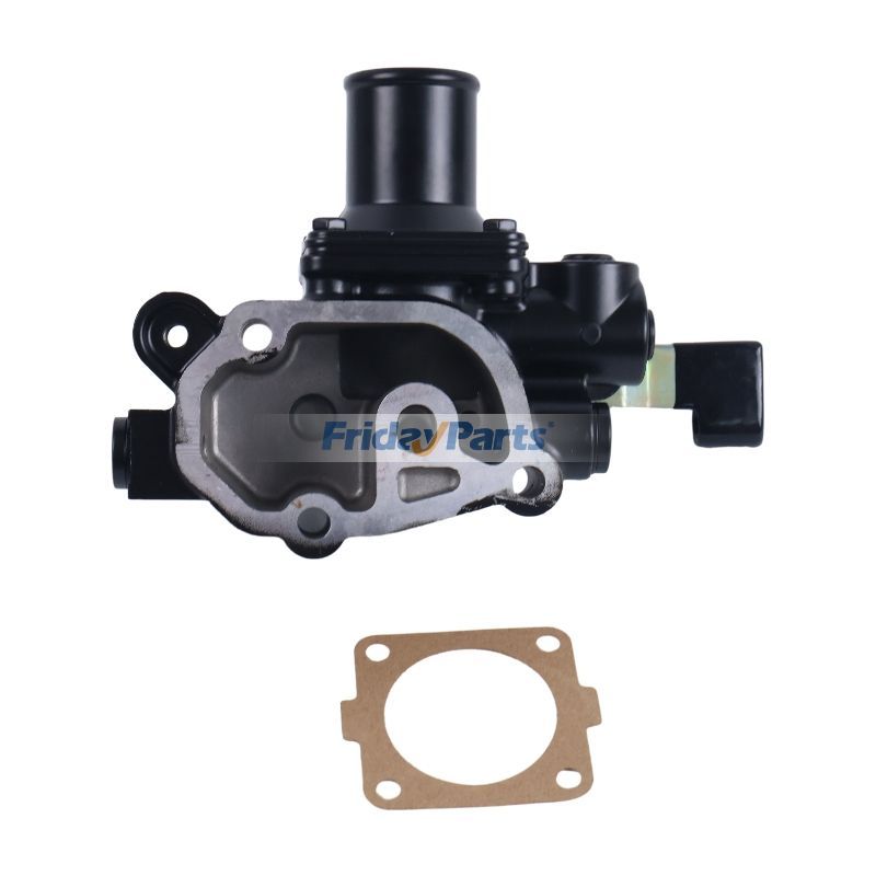 Austausch der ThermostatbaugruppeFür BOBCAT