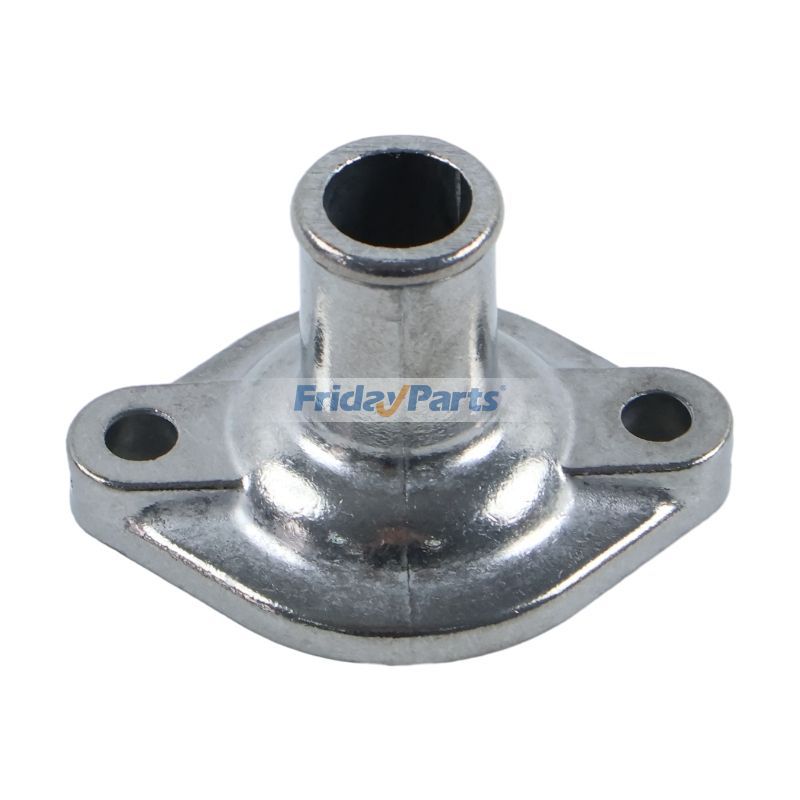 Tapa del termostato 1E051-73260 para motor Kubota WG972 Z602 D722 D902 Tractor B7410 BX1500 Excavadora U15 U17 de FridayParts