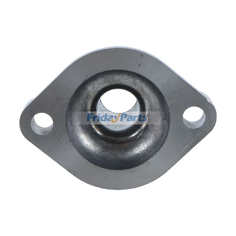 Tapa del termostato 1E051-73260 para motor Kubota WG972 Z602 D722 D902 Tractor B7410 BX1500 Excavadora U15 U17