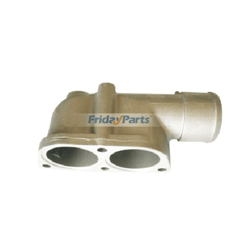 Thermostatabdeckung 8-94390520-1 für Isuzu-Motor 4HK1 John Deere Bagger 220DW 190GW