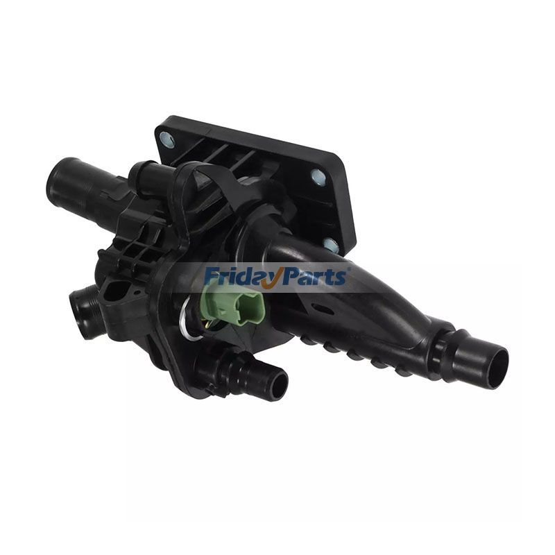 Thermostat Housing 1336AX for Citroen C3 C4 C5 DS3 DS4 DS5 Fiat Scudo Peugeot Expert Partner Proace 207 208 301 308 508 1.4 1.6HDI