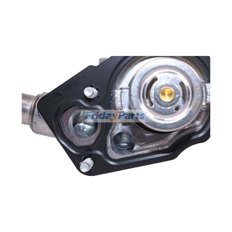 ThermostatgehäuseFür Chevrolet,Für GMC