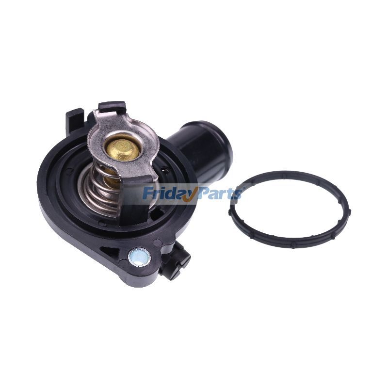 Thermostat Housing 68136754AA for Jeep Grand Cherokee Wrangler Chrysler 200 Town & Country Dodge Durango Journey Ram ProMaster 1500