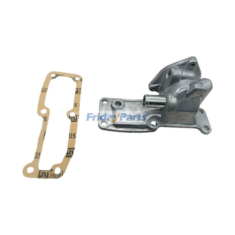 Thermostat Housing Hitachi for Excavator