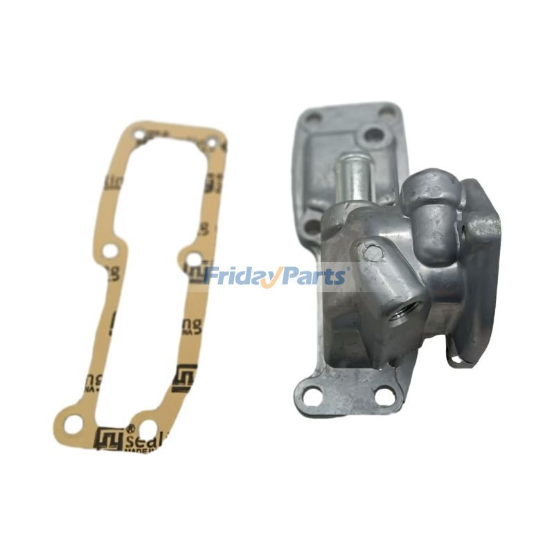 Excavator Thermostat Housing Hitachi