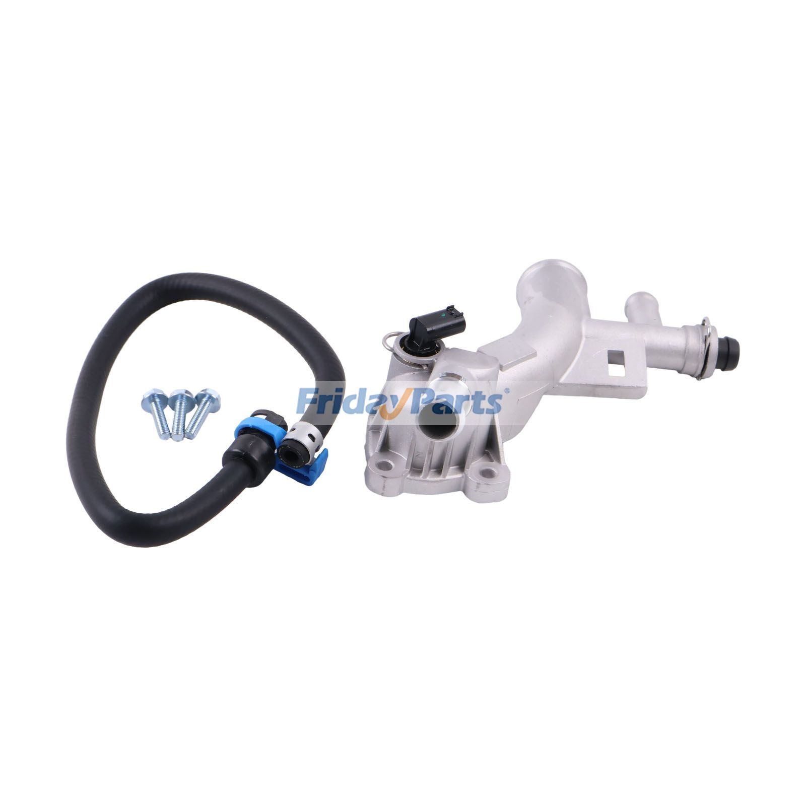 Thermostat Housing & Hose for Vehicle