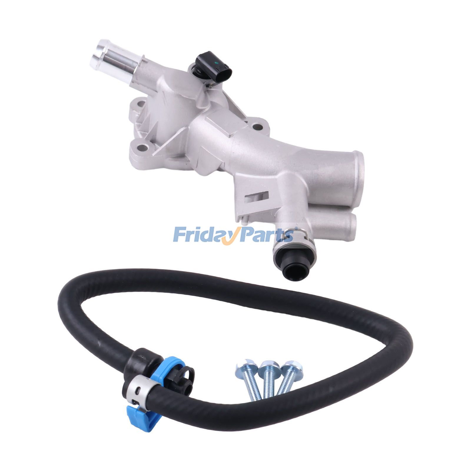Vehicle Thermostat Housing & Hose