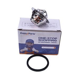 Thermostat RE64354 for John Deere 2.9 L 3.9 L Engine 1165 Harvester ...