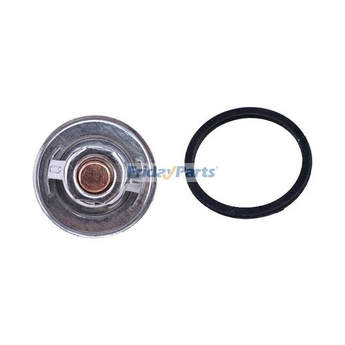Thermostat RE64354 for John Deere 2.9 L 3.9 L Engine 1165 Harvester ...