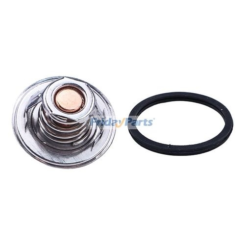 Thermostat RE64354 for John Deere 2.9 L 3.9 L Engine 1165 Harvester ...