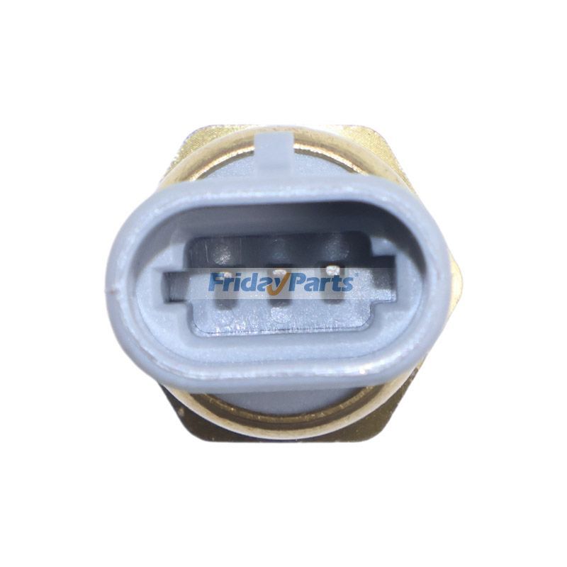 Sensor del interruptor del termostato 3408643 3915945 para motor Cummins 4B3.9 6B5.9 B4.5 B6.7S ISBE QSB4.5 para Motor  FridayParts