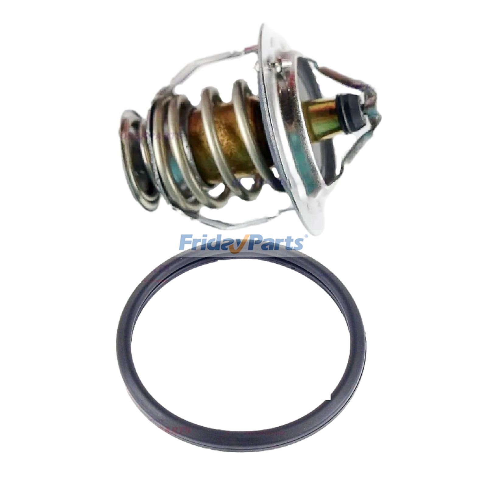 Thermostat mit Dichtung 90916-A3002 für Toyota Camry Highlander RAV4 Lexus RX350 RX450h ES300h 2005-2018