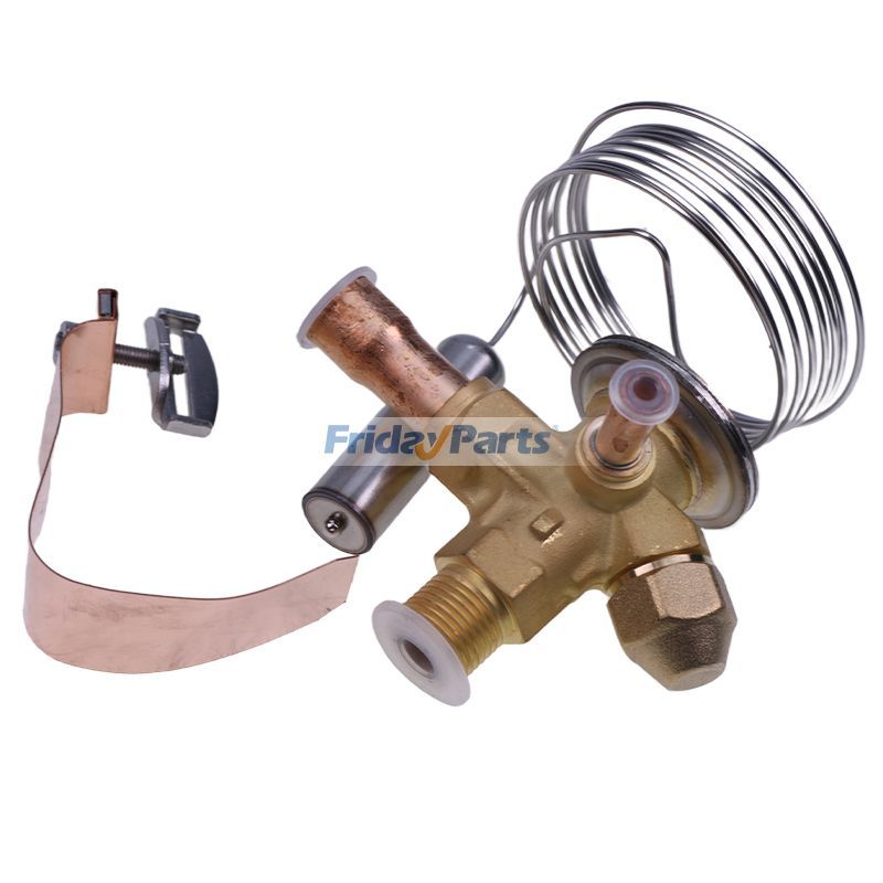 Replacement Thermostatic Expansion Valve fit replace Danfoss in Stock in China,USA,China Stock