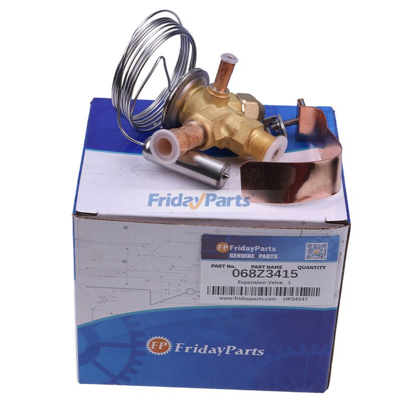 Replacement Thermostatic Expansion Valve 068Z3415 fit replace Danfoss