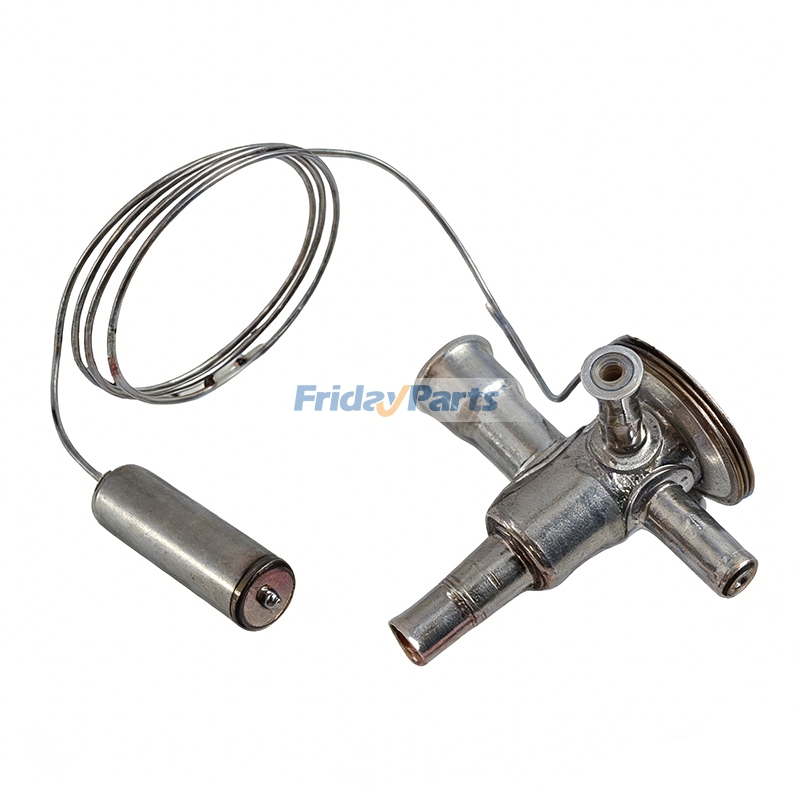 Thermostatic Expansion Valve 14-00273-02 for Carrier Transicold Streamline Scroll 69NT20 69NT40 Premium Quality with 3-Year Warranty