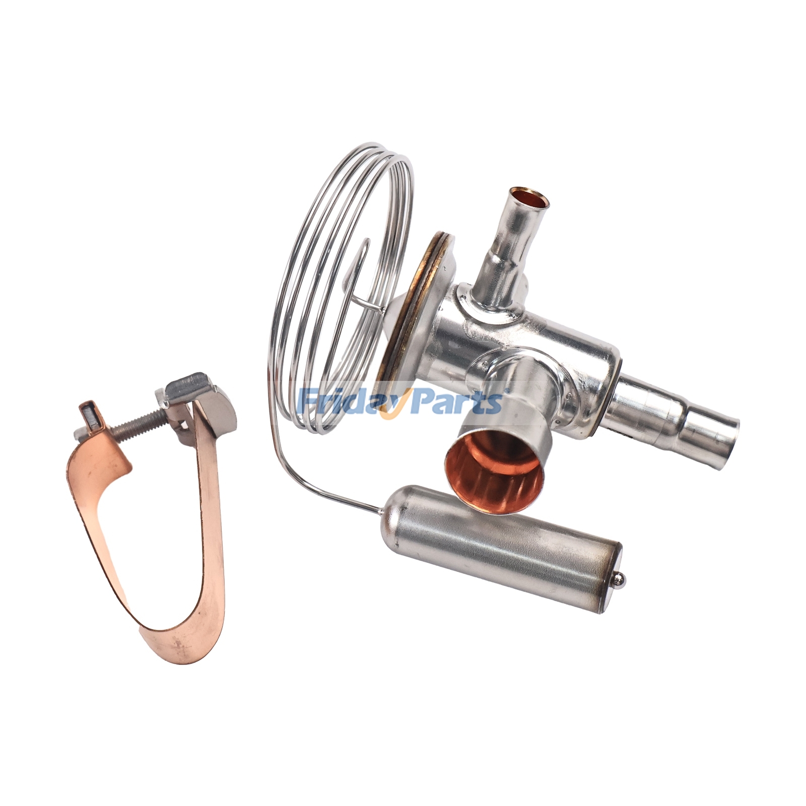 détendeur thermostatiquepour Réfrigération de Transport