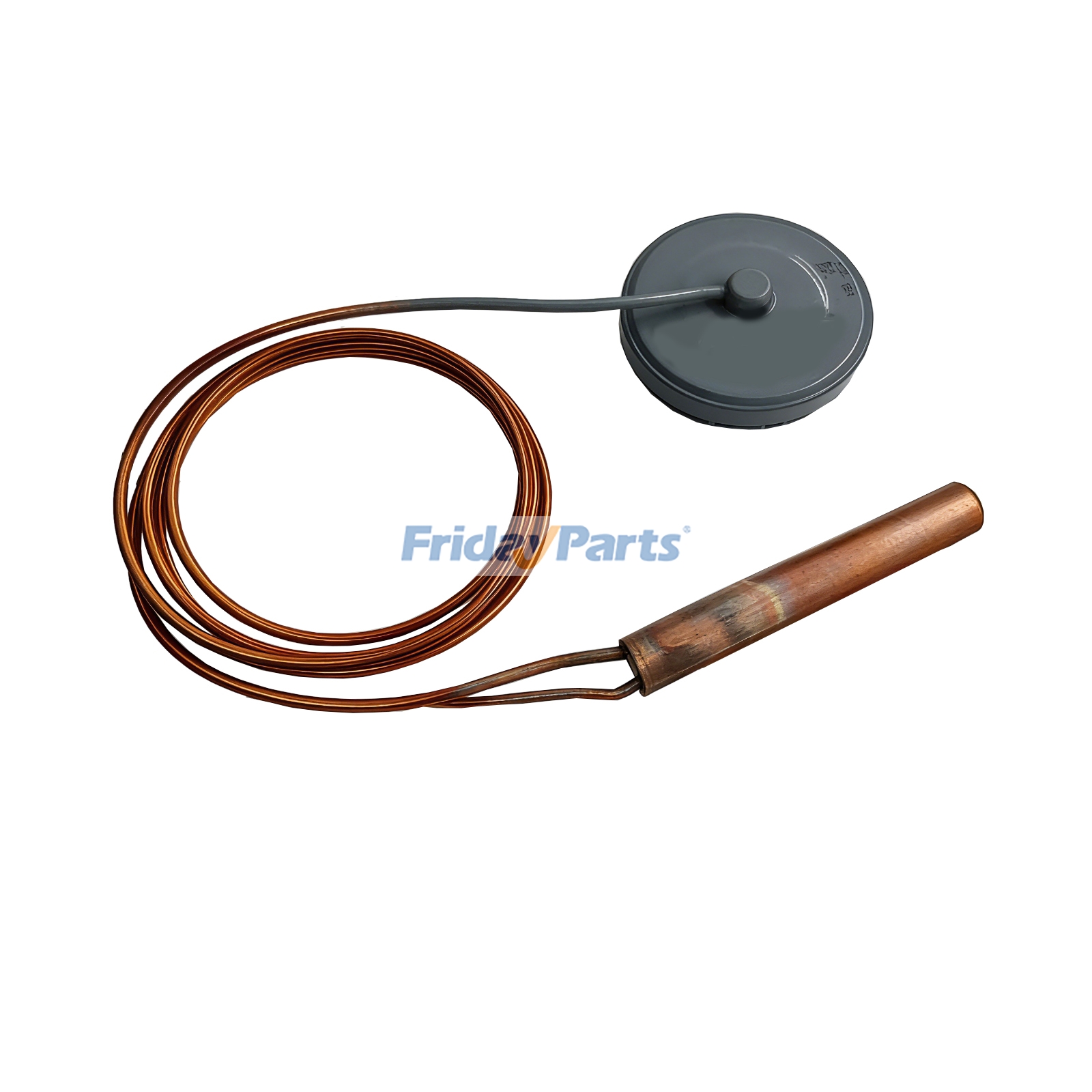 Thermostatic Expansion Valve EMCE-10-SZ for Parker Sporlan Transport Refrigeration And Air Compressor Premium Quality With 3-Year Warranty