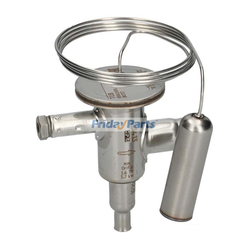 Thermostatic Expansion Valve Replacement for Danfoss 068U1906 Premium Quality with 3-Year Warranty
