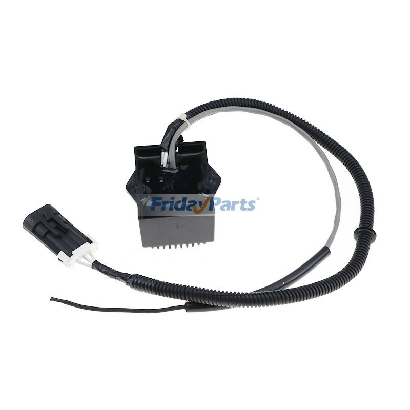 Loader Thermostatic Switch