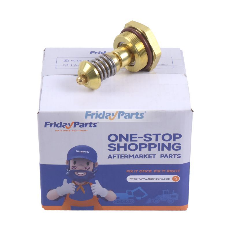 Vanne thermostatique 02250144-327 pour compresseur d'air Sullair LS100 195F