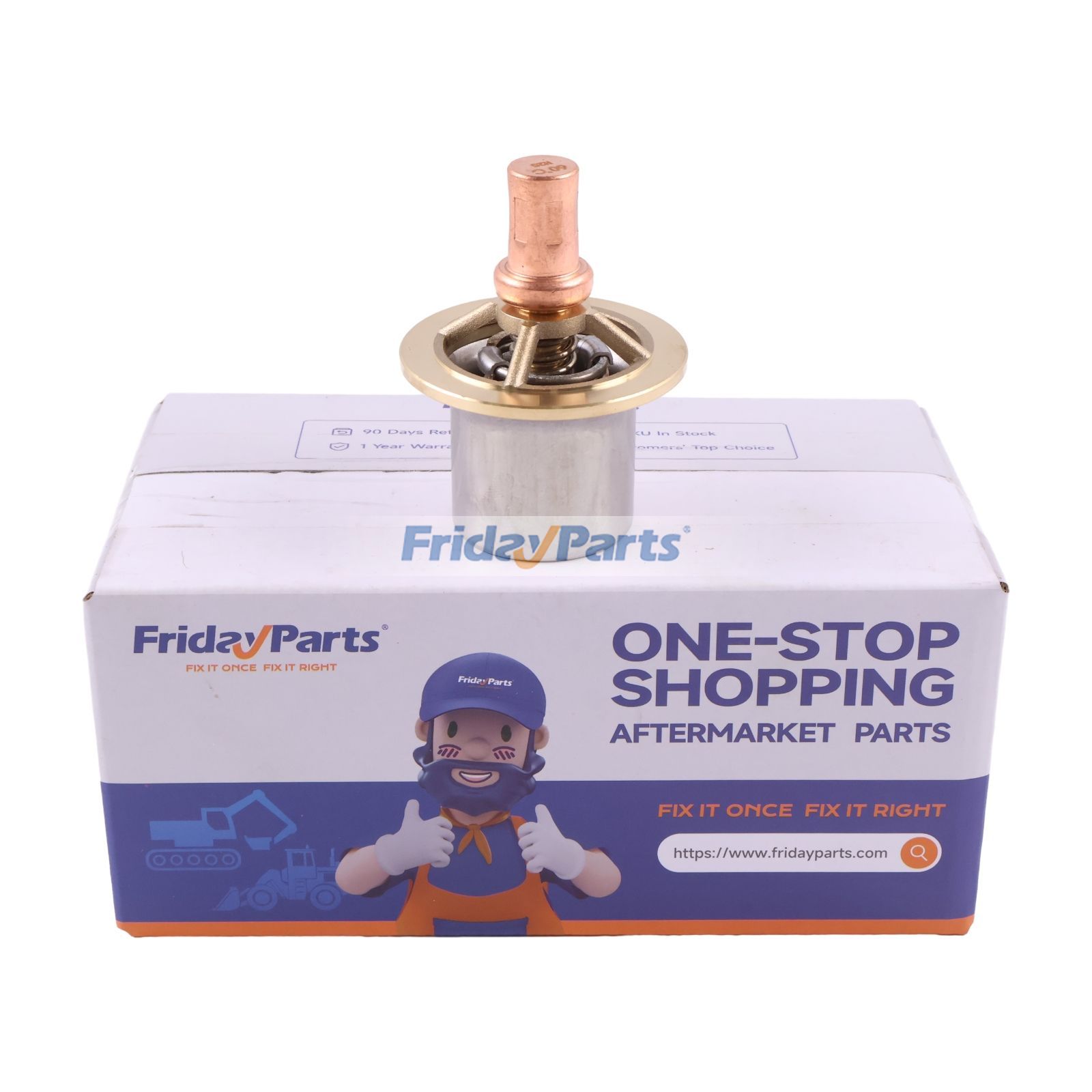 Thermostatic Valve 049542 for Sullair Air Compressor