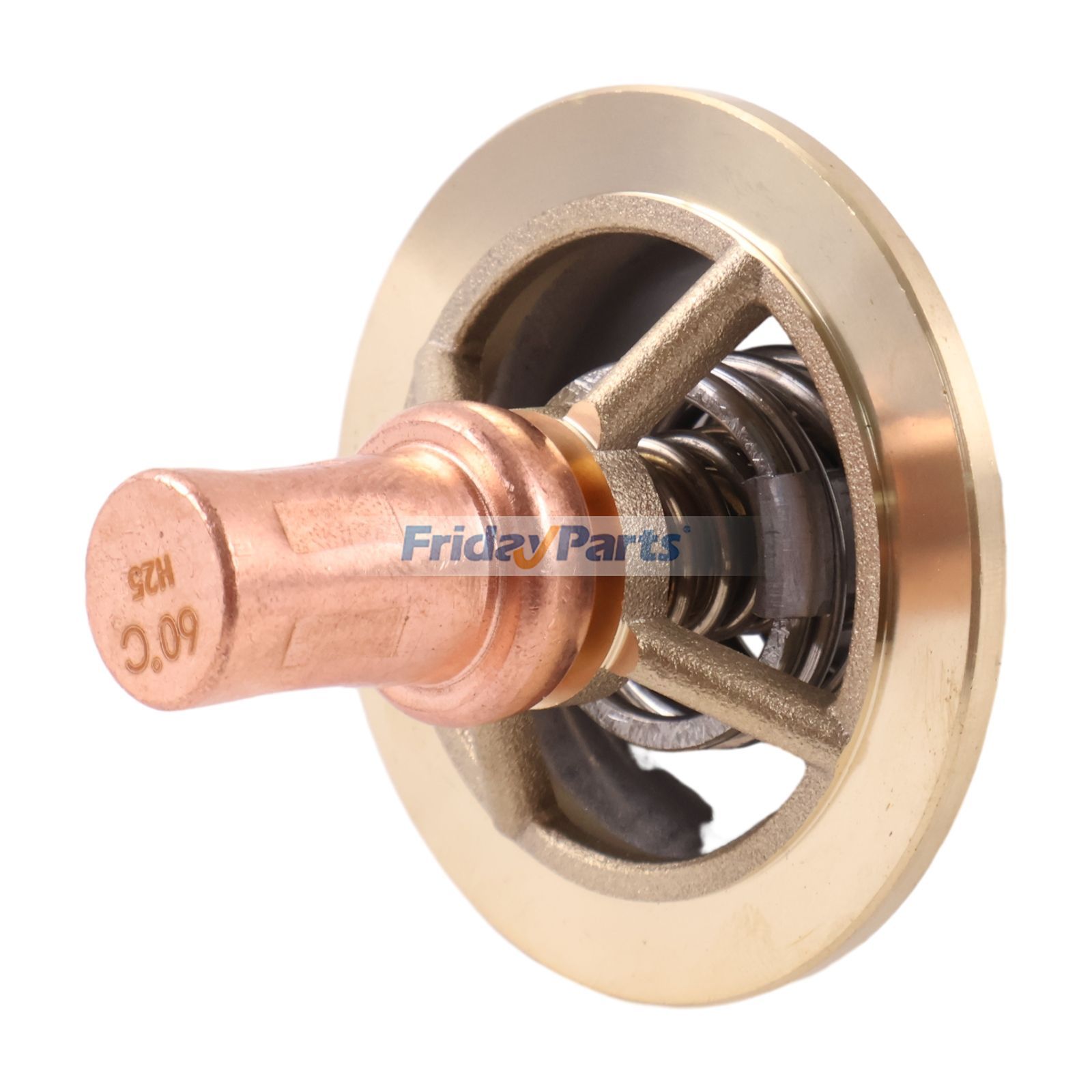 Thermostatic Valve in Stock in China