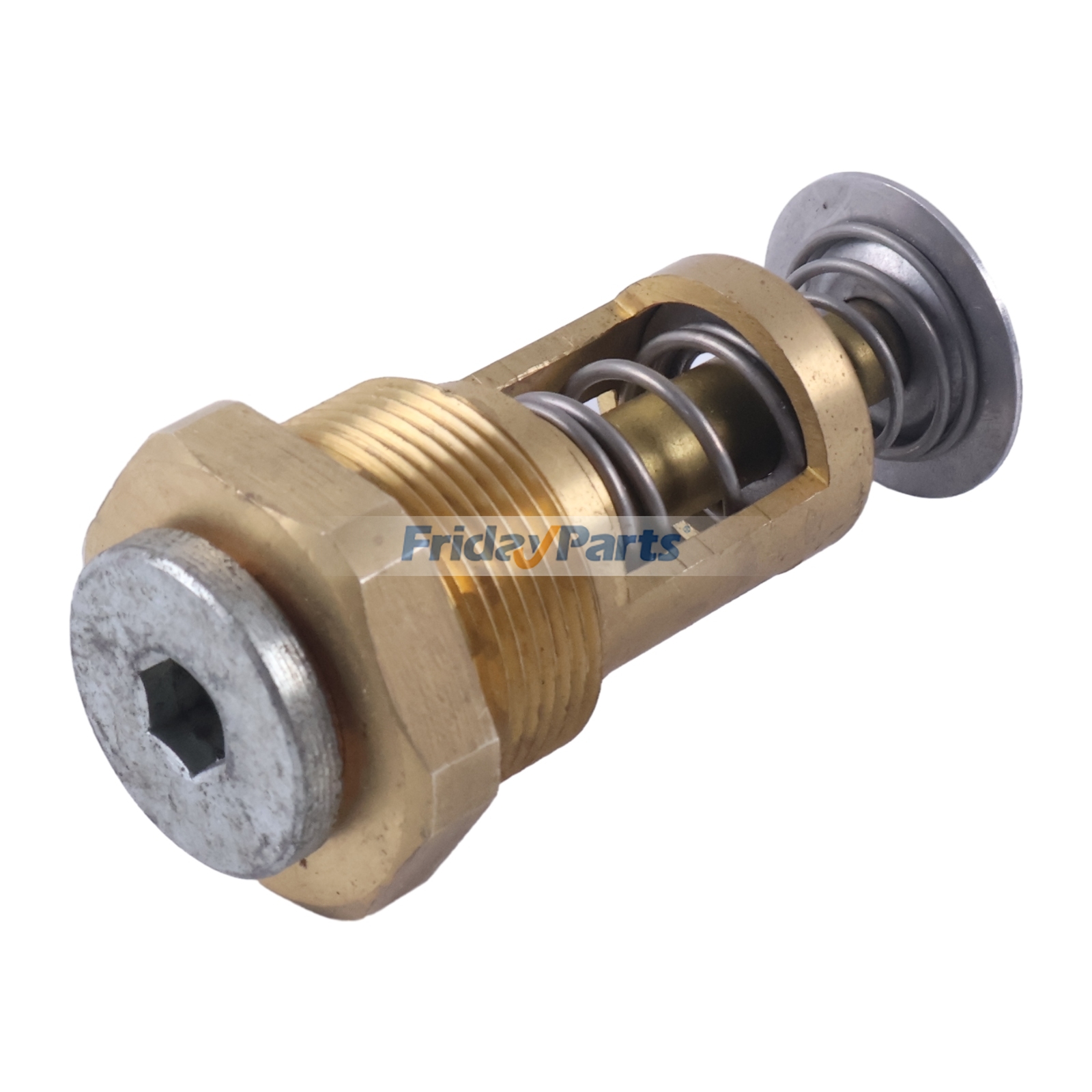 Thermostatventilfür Luftkompressor