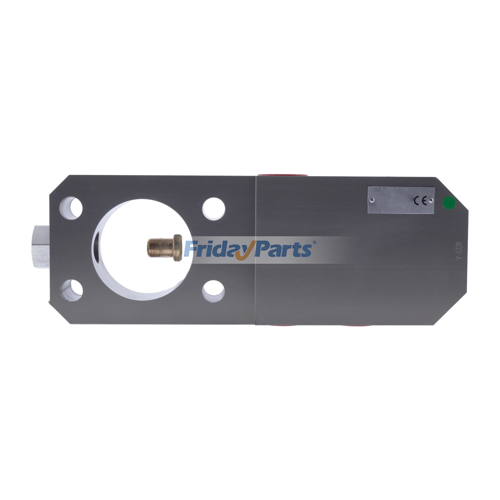 Thermostatic Valve For Ingersoll Rand Air Compressor