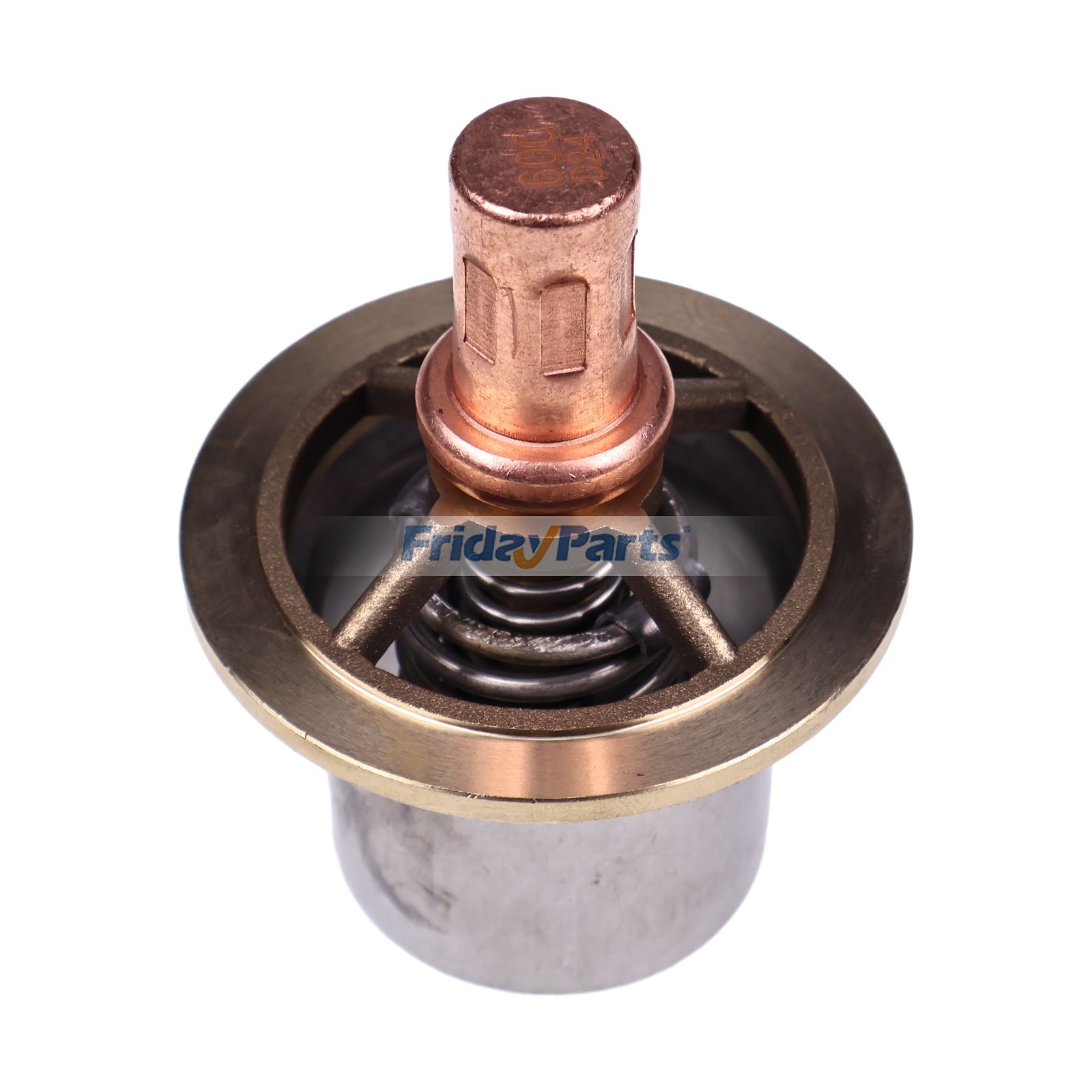 Vanne thermostatique 250025-620 pour compresseur d'air Sullair LS25