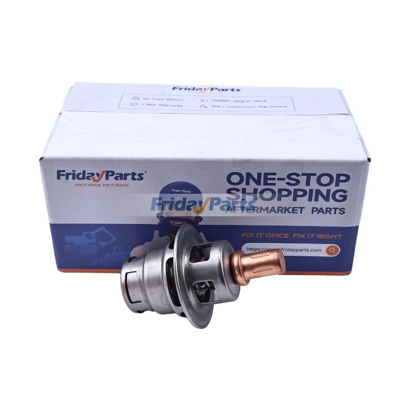 Thermostatic Valve 2906907701 for Atlas Copco Air Compressor