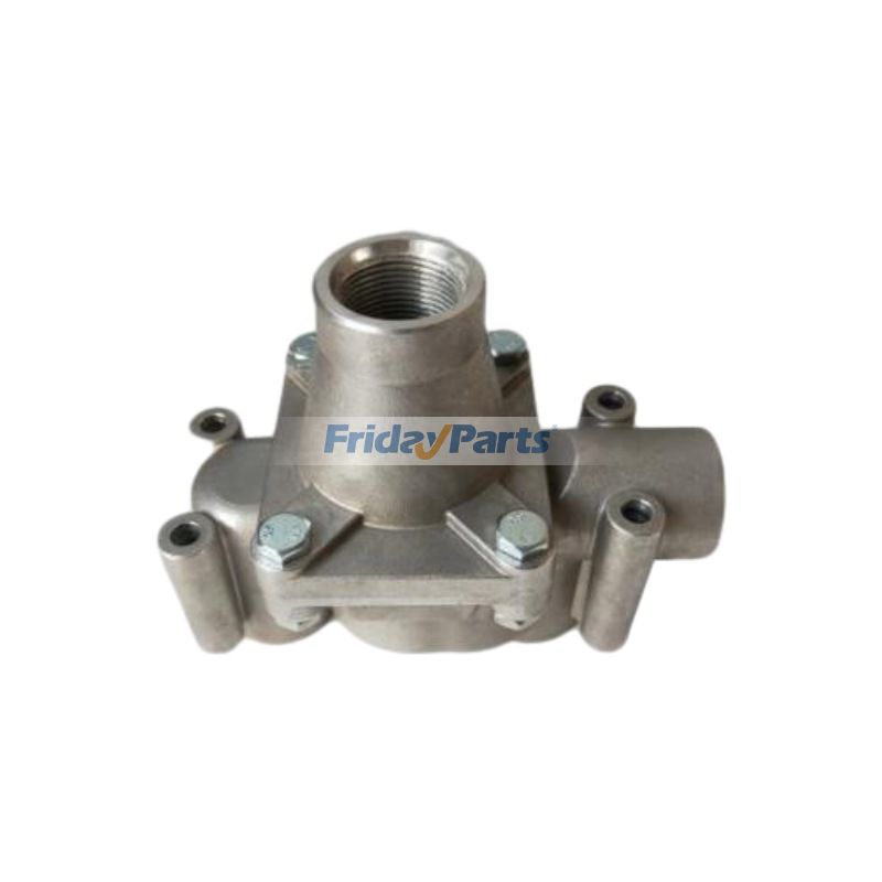 インガソール・ランド社製エアコンプレッサー P110WIR P135WIR P250WJD P425WCU XP375WCU P425WIR 用サーモスタットバルブ 54414305