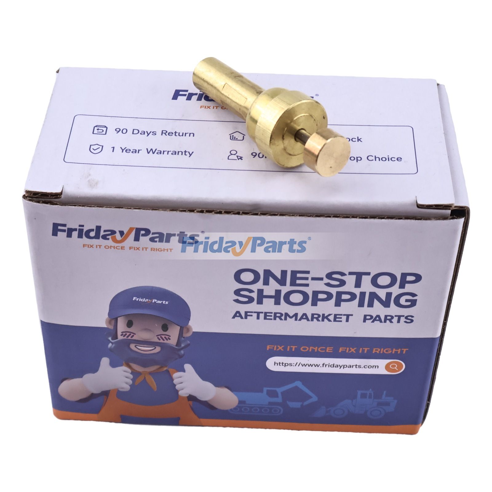 Thermostatic Valve 7.1975.0 for Kaeser Air Compressor