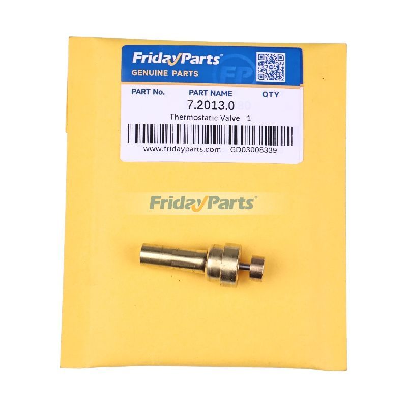 FridayParts Thermostatic Valve for Kaeser Screw