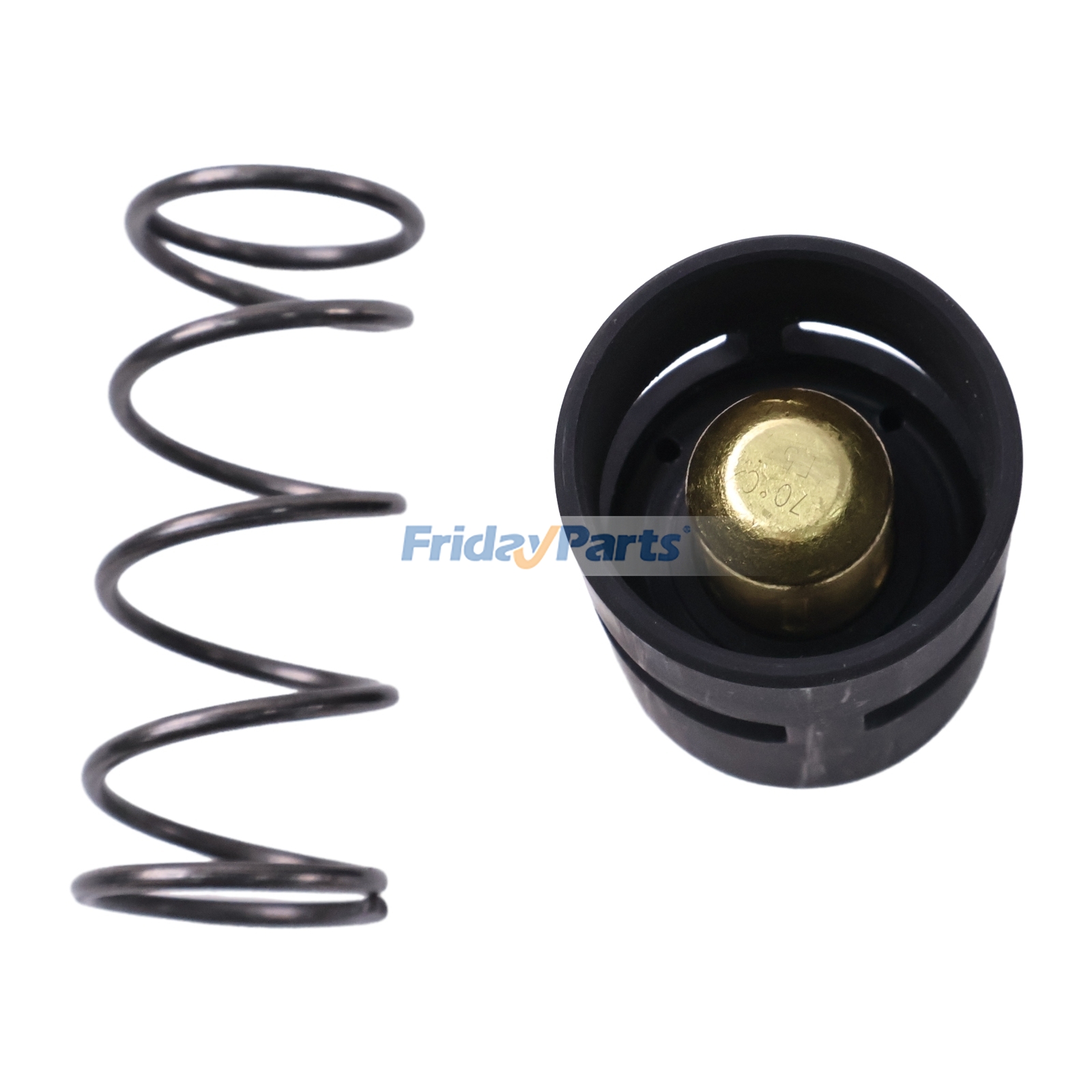 Compressor de ar Para CompAir - Válvula termostática A11484474 para compressor de ar CompAir