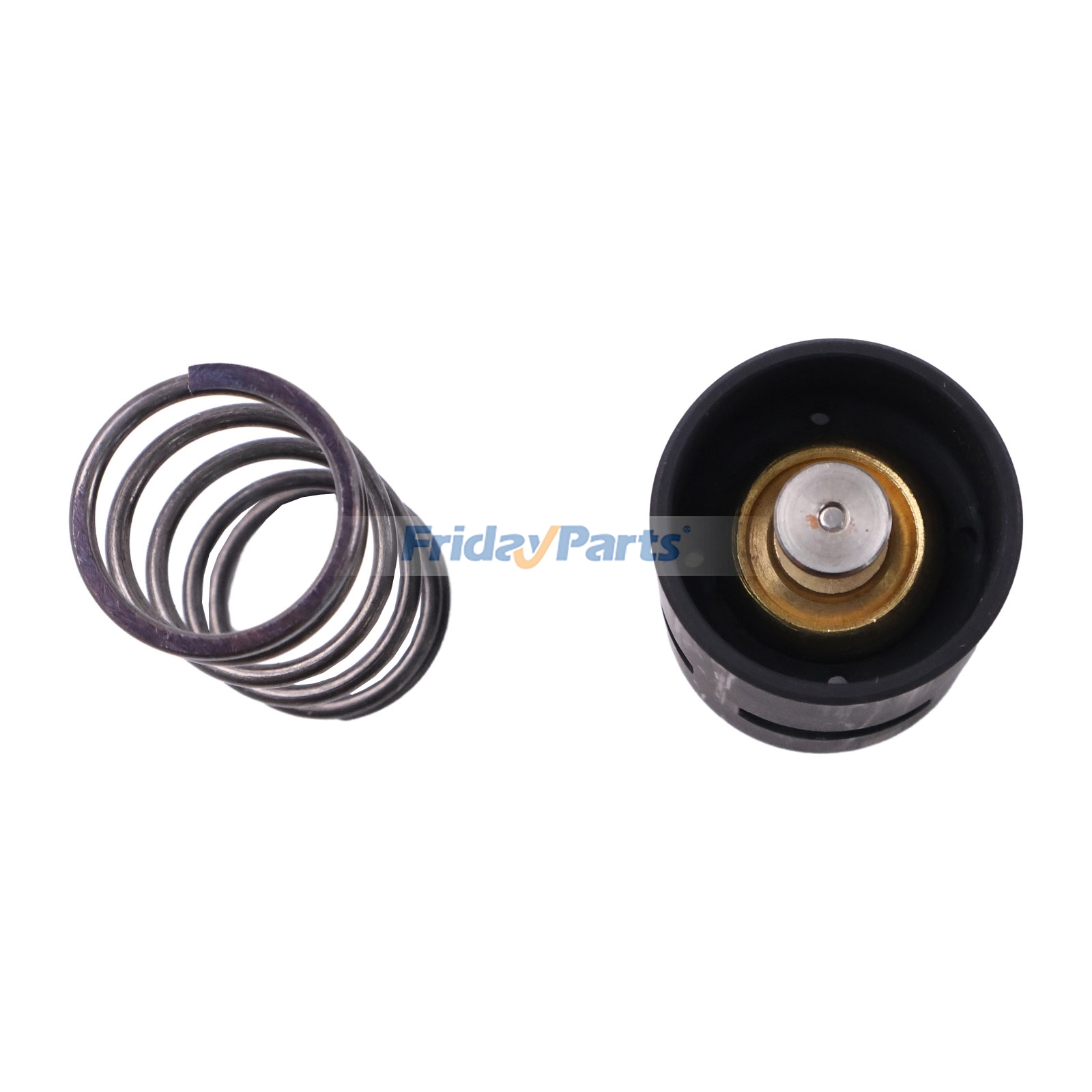 Compre Válvula termostática A11484474 para compressor de ar CompAir na FridayParts