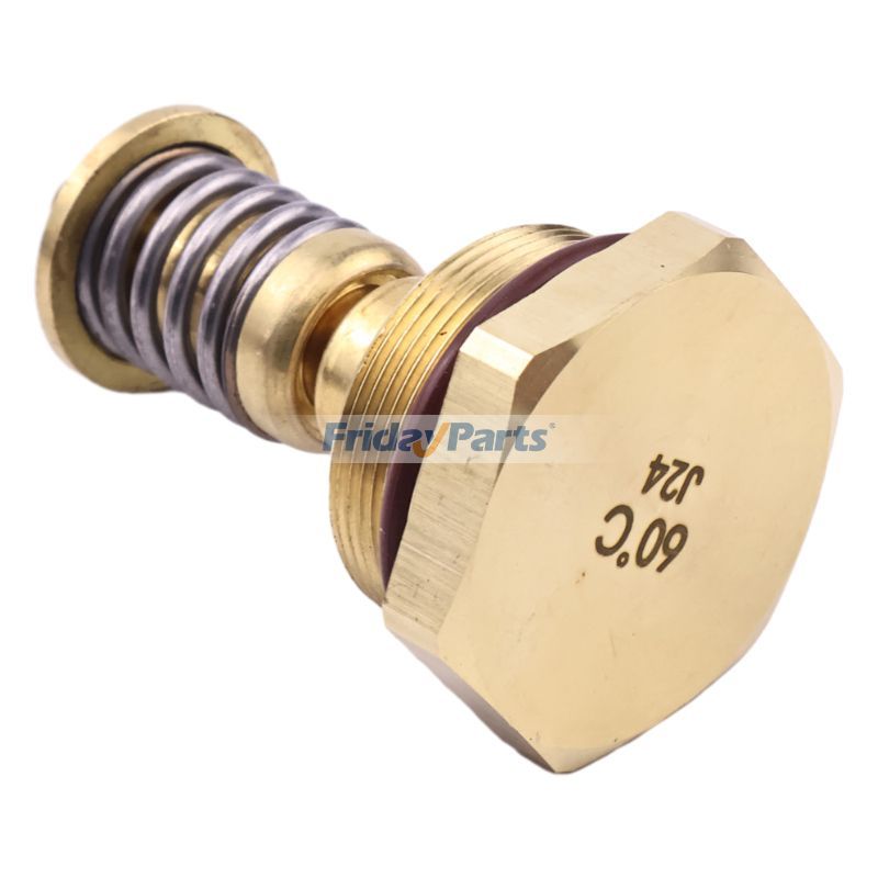 FridayParts Thermostatic Valve Kit