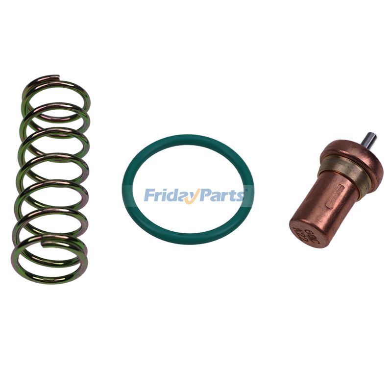 Air Compressor Thermostatic Valve Kit 60 Deg