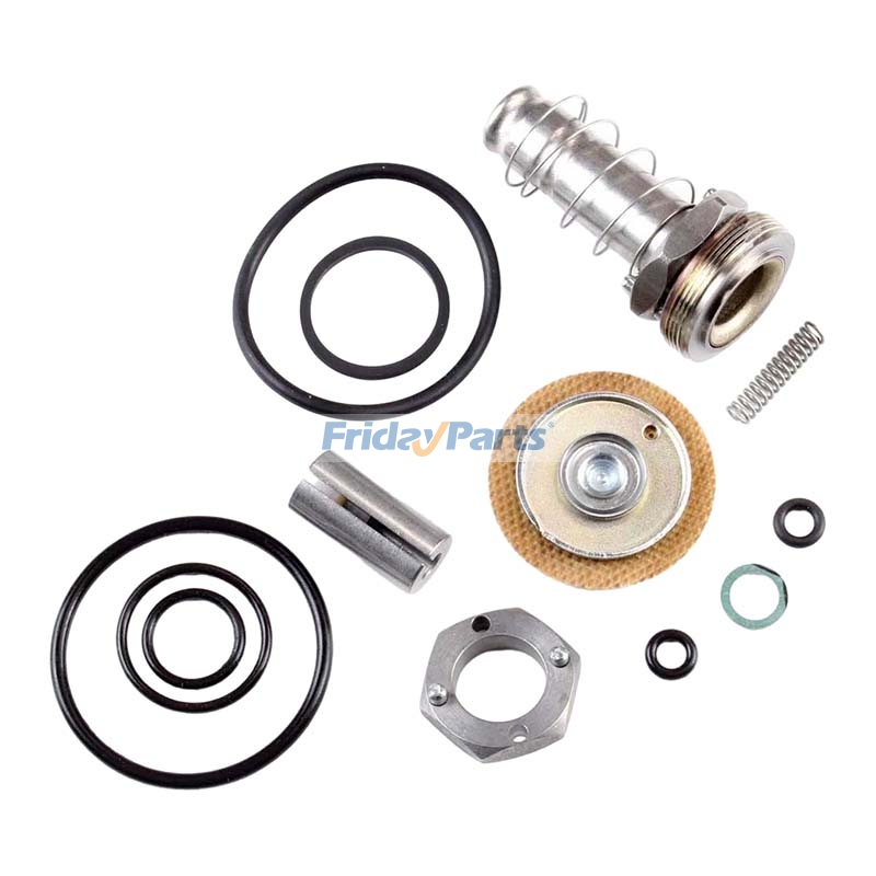 Thermostatic Valve Repair Kit 14-60058-00 76-60546-00 for Carrier Transport Refrigeration Supra 750 850 Oasis 250 Premium Quality with 3-Year Warranty