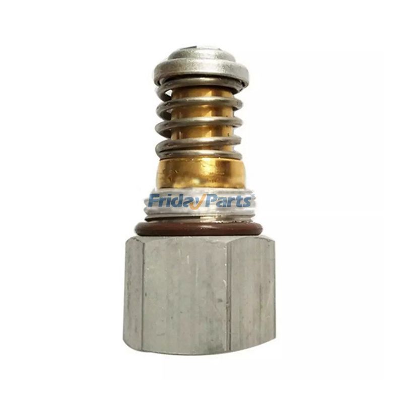 Thermostatic Valve 22282024 for Ingersoll Rand Air Compressor UP6-10 UP6-15C UP6-5 UP6-7.5
