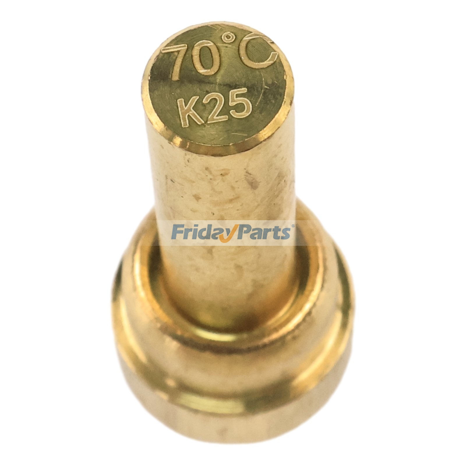 Válvula termostática 7.2013.0 para compresor de aire de tornillo Kaeser