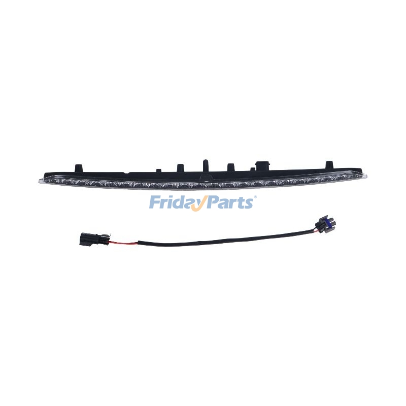 FridayParts Dritte Bremse, hochmontiertes Bremslicht