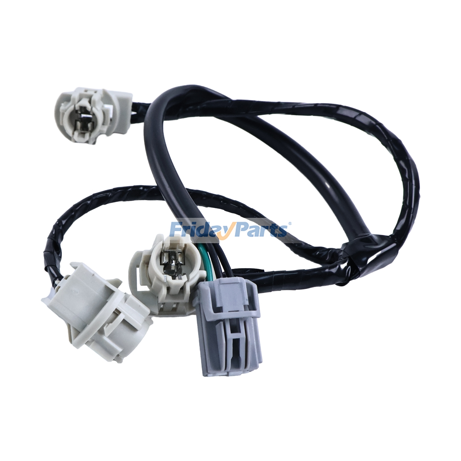 Third Brake Light Wire Harness for Vehicle