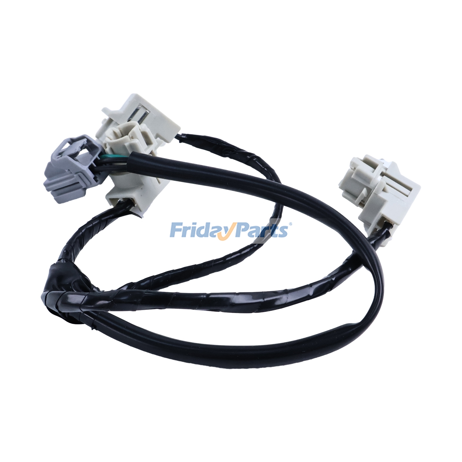 Third Brake Light Wire Harness 4L3Z-13A625-AA for Ford Explorer Sport Trac F-150 2004-2010 Lincoln Mark LT 2006-2008