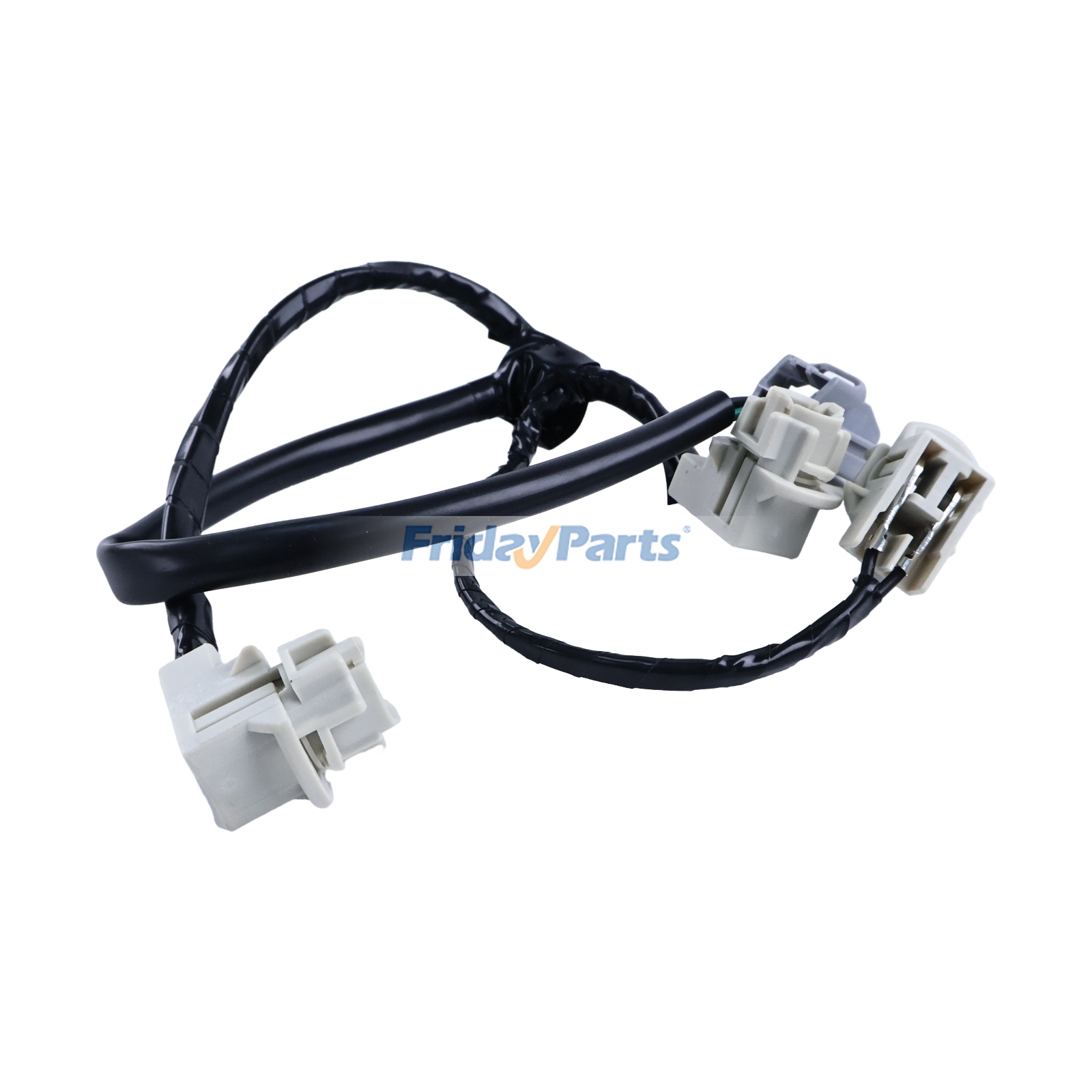 Vehicle Third Brake Light Wire Harness