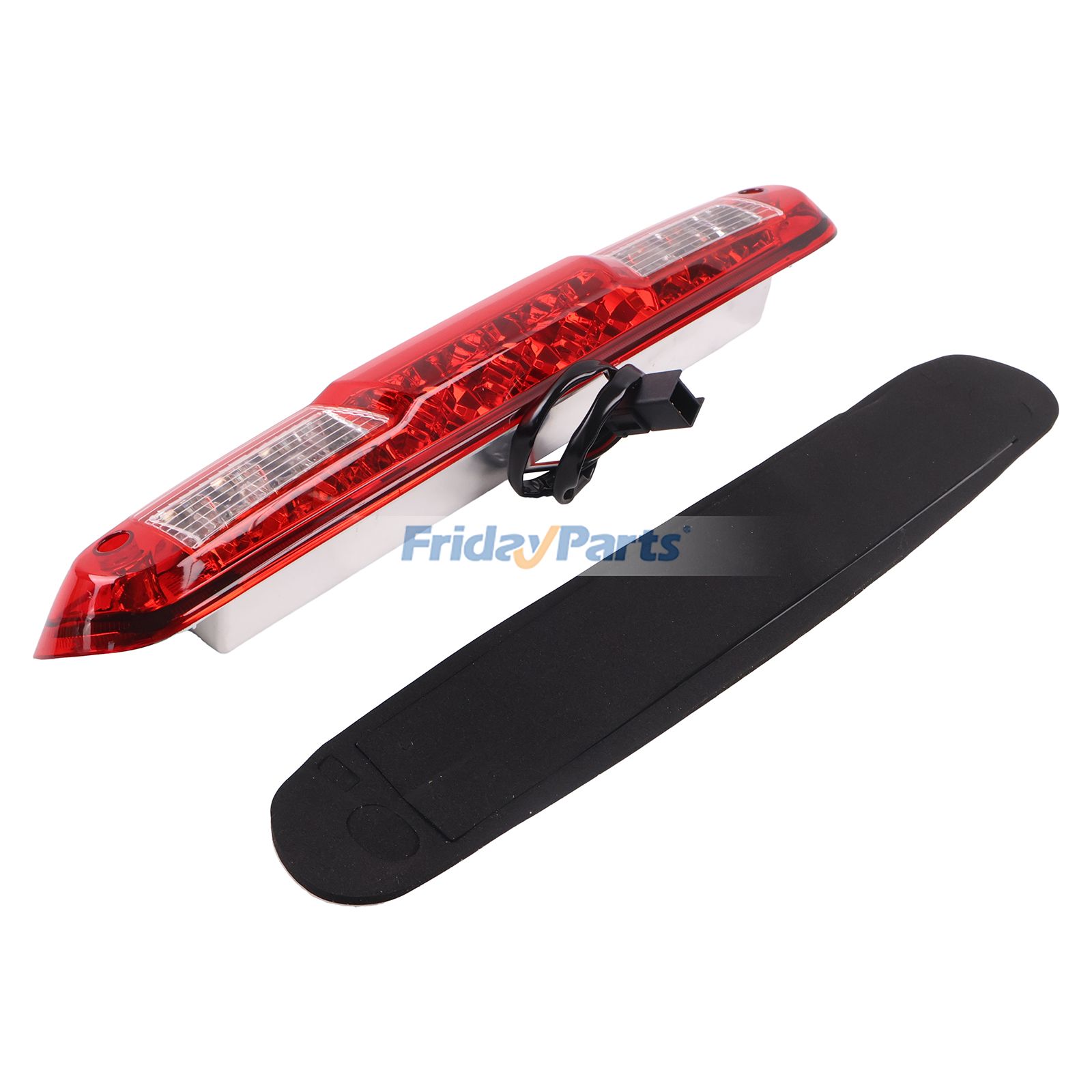 Third Brake Light Cargo Lamp 25890530 for Chevrolet Silverado GMC Sierra 1500 2500 3500 2007-2013