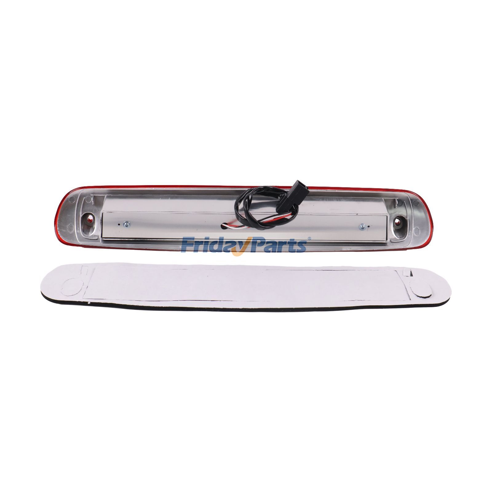 Vehicle Third Brake Light Cargo Lamp