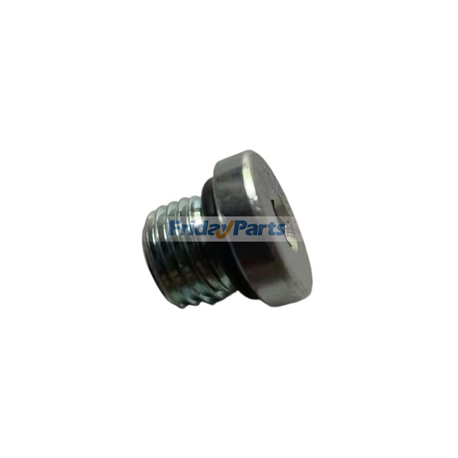 Tapón roscado 3046202 para motor Cummins QSB6.7 QSK19 QSK38 Cargadora de ruedas Hyundai HL770-7 HL7803A HL780-7A HL780-9