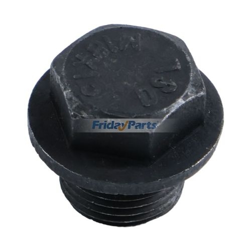 Threaded Plug 3973071 for Cummins Engine 4B3.9 B6.7 ISB5.9 ISC8.3 L8.9 ...