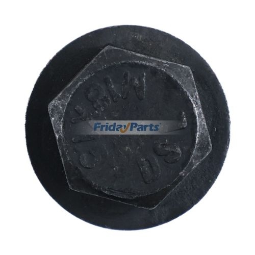 Threaded Plug 3973071 for Cummins Engine 4B3.9 B6.7 ISB5.9 ISC8.3 L8.9 ...